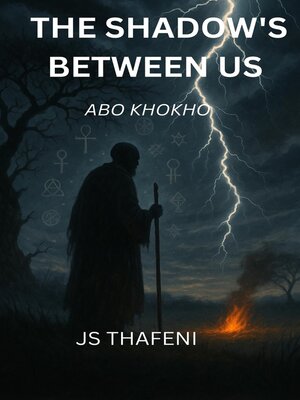 cover image of The shadow's between us Abo khokho